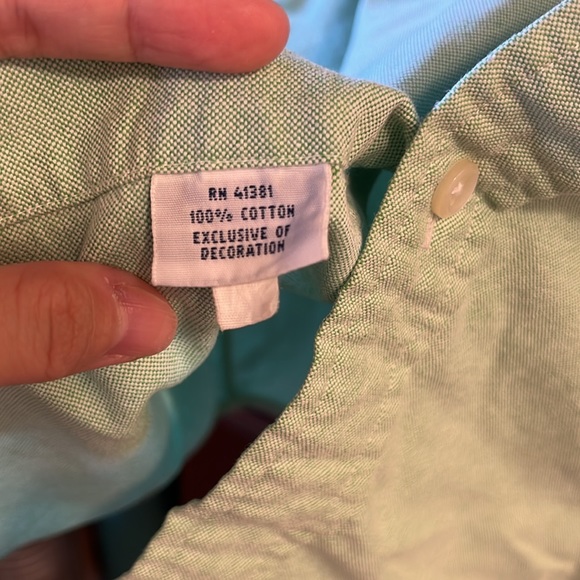 Ralph Lauren Men’s Size S Button Down - Picture 5 of 5